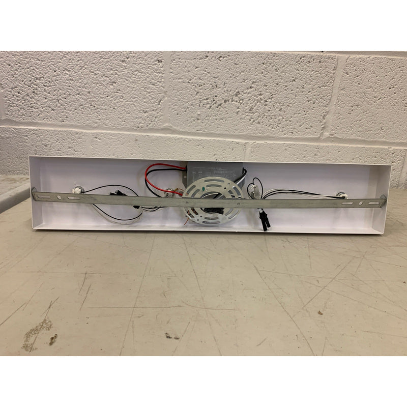 Double Century 48W Bathroom Vanity Light, Bathroom 4-Light fixture Over Mirror