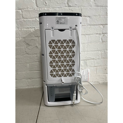 Costway 4-in-1 Evaporative Air Cooler w/ Fan, Humidifier Remote Control Ice Pack