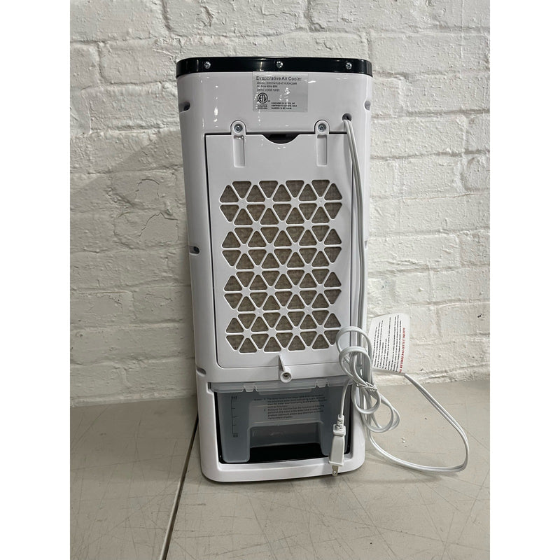 Costway 4-in-1 Evaporative Air Cooler w/ Fan, Humidifier Remote Control Ice Pack