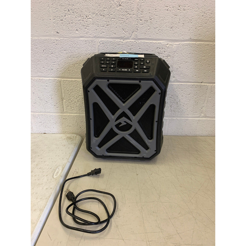 ECOXGEAR EcoTundra EXTNDR210 Rugged Waterproof Floating Portable Bluetooth