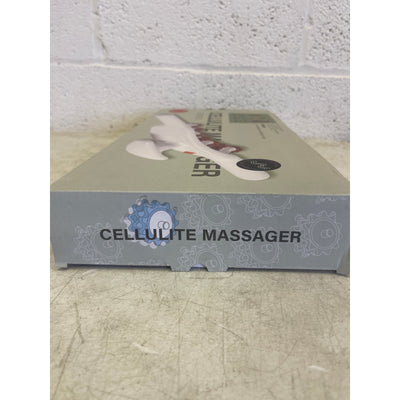 Anti Cellulite Self Massage Roller Tool, Decrease Soreness, Increase Circulation