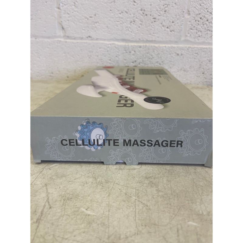 Anti Cellulite Self Massage Roller Tool, Decrease Soreness, Increase Circulation