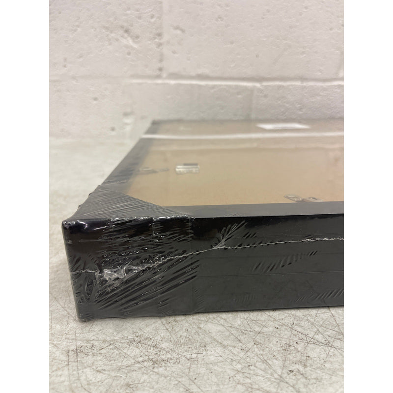 Set of 5 - Americanflat 16x20 Picture Frame with Polished Plexiglass, Black