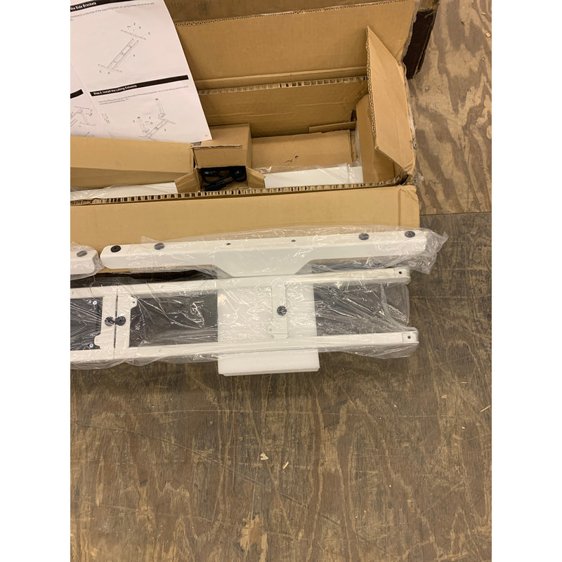 FLEXISPOT Electric Height Adjustable Standing Desk FRAME ONLY EC3WV2 SEE DETAILS