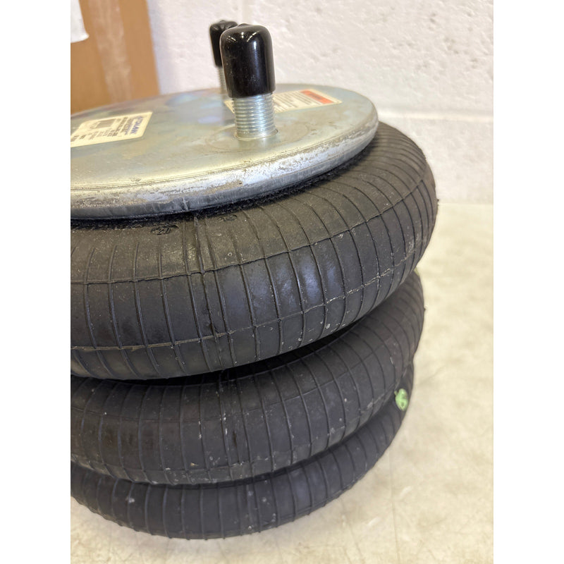Automann ABSP3B22R-8042 Air Spring Triple Convoluted For Trucks, Trailers, Buses