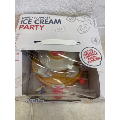 Mini Candy Paradise Ice Cream Party Paradise Home Role Play Toy Educational Gift