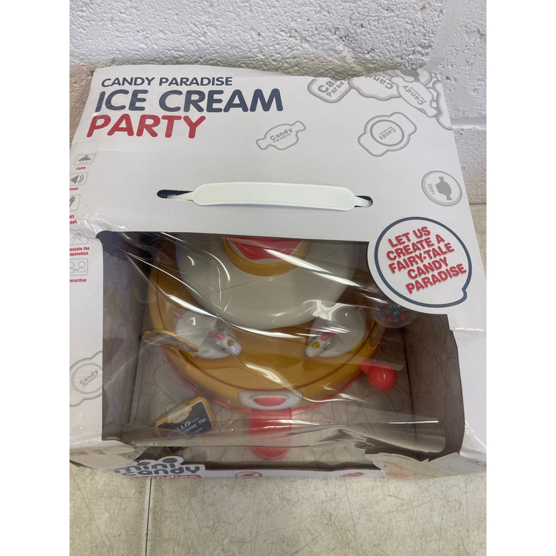 Mini Candy Paradise Ice Cream Party Paradise Home Role Play Toy Educational Gift