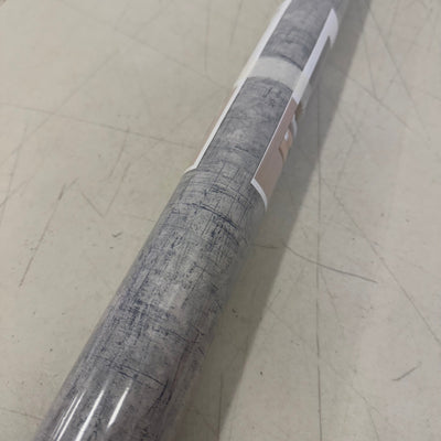 CHIHUT Gray Concrete Contact Paper, Matte Peel and Stick Wallpaper, 30"x118"