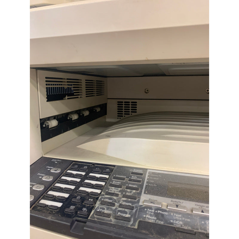 Kyocera Copying Machine 120V, Mfg 2005, Model KM-1650, SOLD AS IS