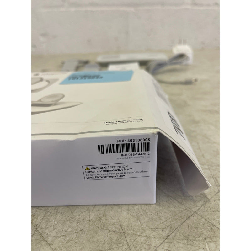 Mophie 3-in-1 Wireless Stand FOR Magsafe Charger, For Phone, Airpods, Watch