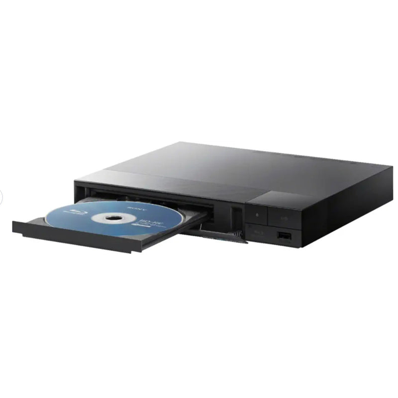 Sony Streaming Blu-ray DVD Player w Built-in Wi-Fi Dolby BDP-BX370 NO REMOTE