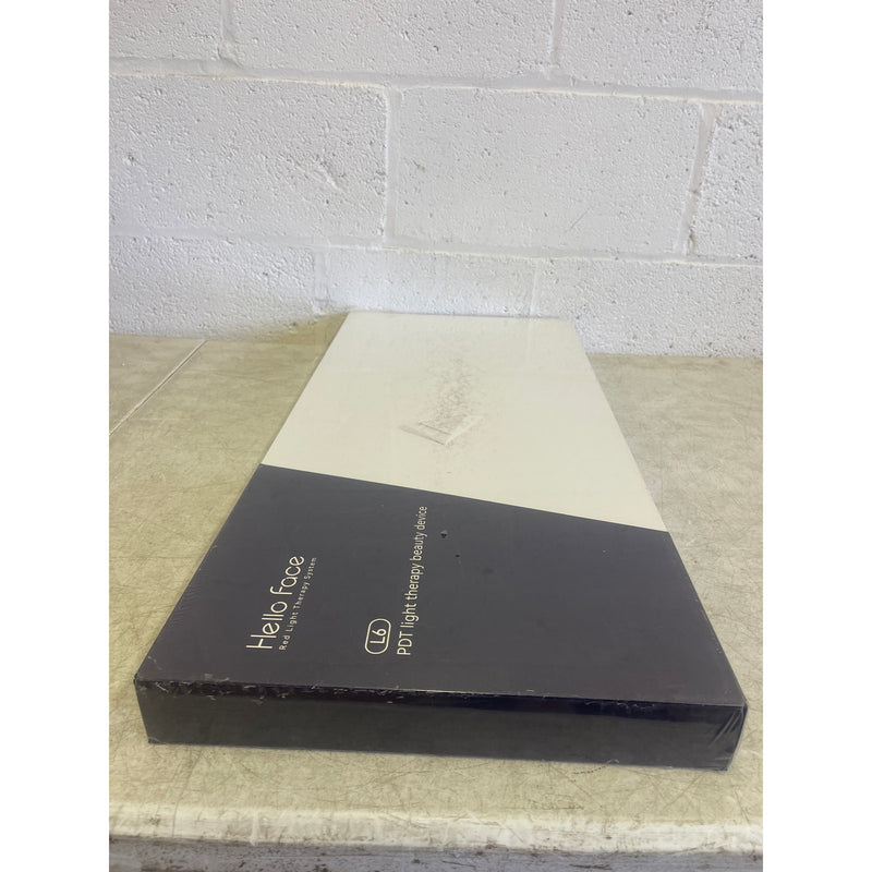 Hello Face Red Light Therapy for Face, Led Face Mask Therapy for Neck & Body