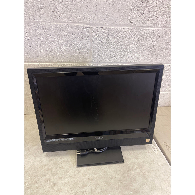Vizio 22" 1080i HD Television 720P Dolby Digital HDMI HDTV, Black VO22L