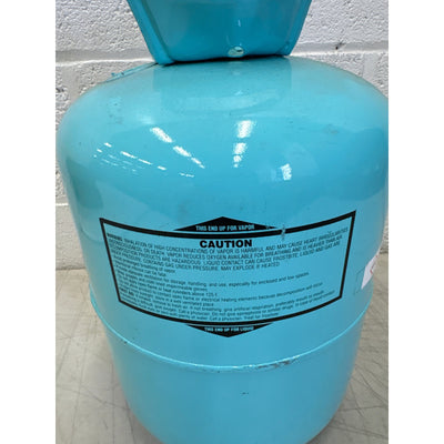 National R-134A 22 lb Automotive Refrigerant, Freon For Cars, READ