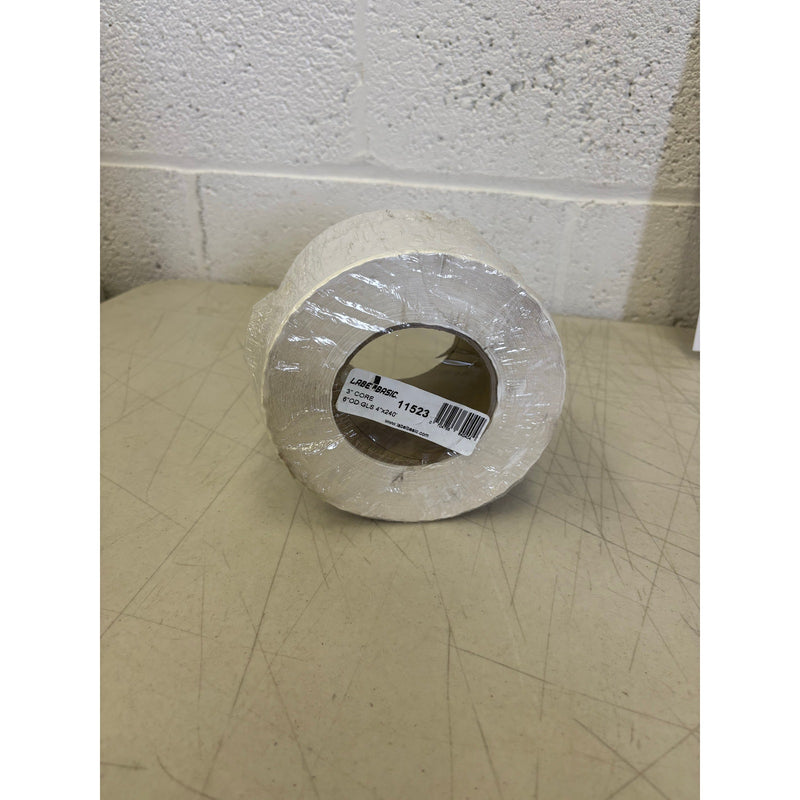 LabelBasic 4″ Continuous High Gloss Label Rolls for Epson CW-C6500A CW-C6500P
