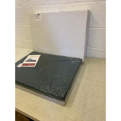 Kolbs Gel Extreme Wheelchair Seat Cushion 24"x18"x3 Back Support Pressure Relief