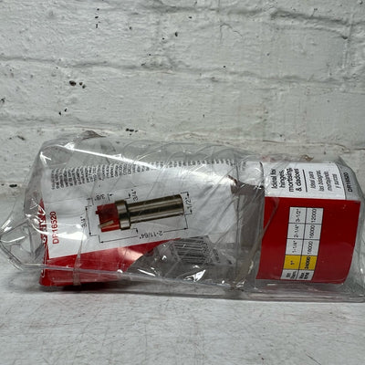 DIABLO 3/4 in. x 1/2 in. Carbide Top Bearing Dado Router Bit
