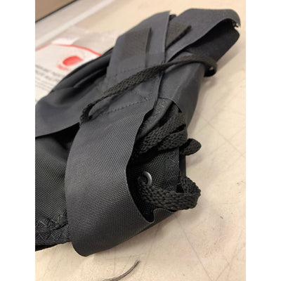 Swede-O Ankle Lok Support with Knit Tongue, Medium Ankle Brace Black, Sprain