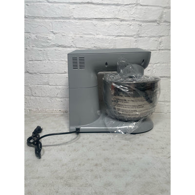 VEVOR 450W Stand Mixer 6-Speed Tilt-Head Dough Mixer 7.4 Qt Bowl 3 Attachments