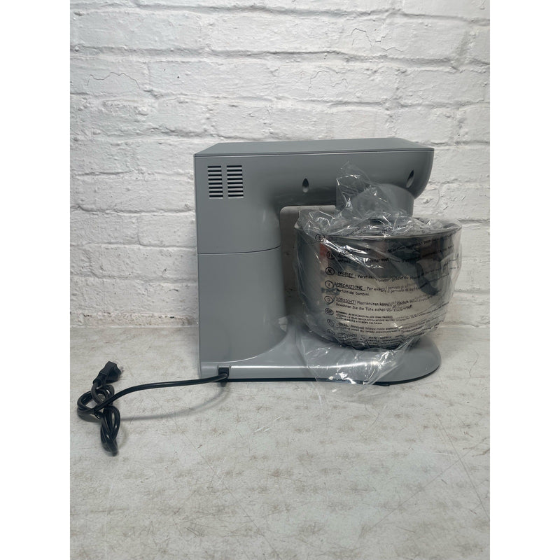 VEVOR 450W Stand Mixer 6-Speed Tilt-Head Dough Mixer 7.4 Qt Bowl 3 Attachments