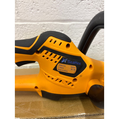 MAKITA COMPATIBLE 20V Cordless Hedge Trimmer, Tool Only, 22" Trimmer