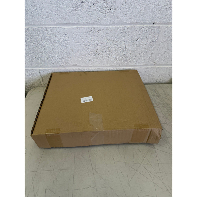 Christmas Ornament Storage Box with Removable Trays, up to 73 ornaments (Red)