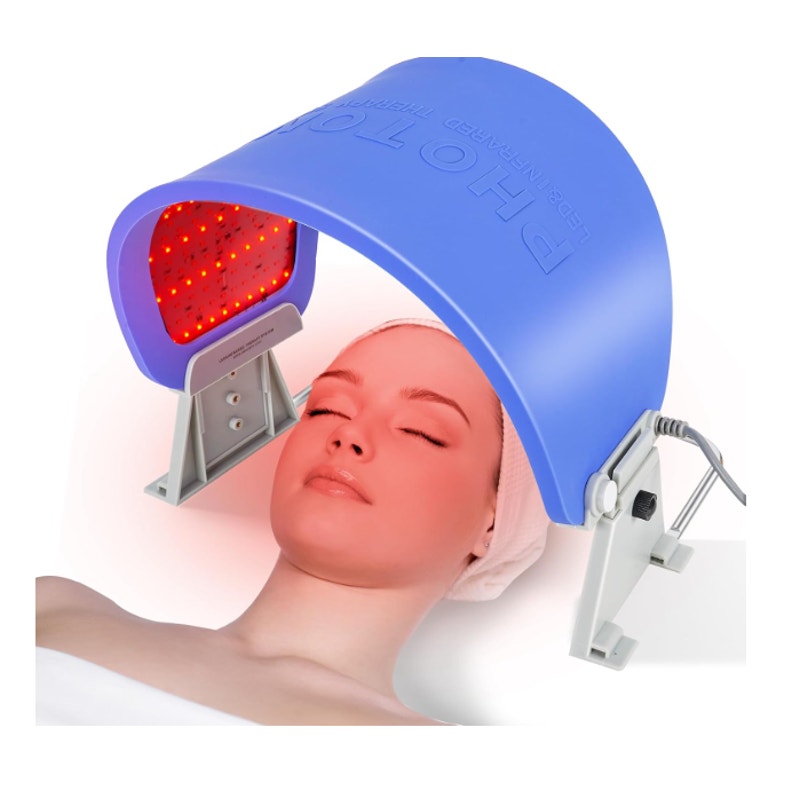 AAOCARE Hydraskincare Face Body Beauty Machine 3 Color LED Photon Light Therapy