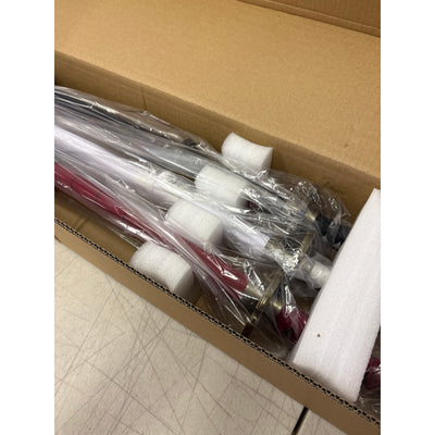 3Pcs Set One Piece Kitetsu+Shusui+Wado Sword 41" Toy Katana Replica Holster Belt