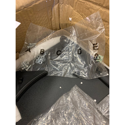 Flexispot Sliding Keyboard Tray 26" x 10"  KT1 BLACK Desk Accessory