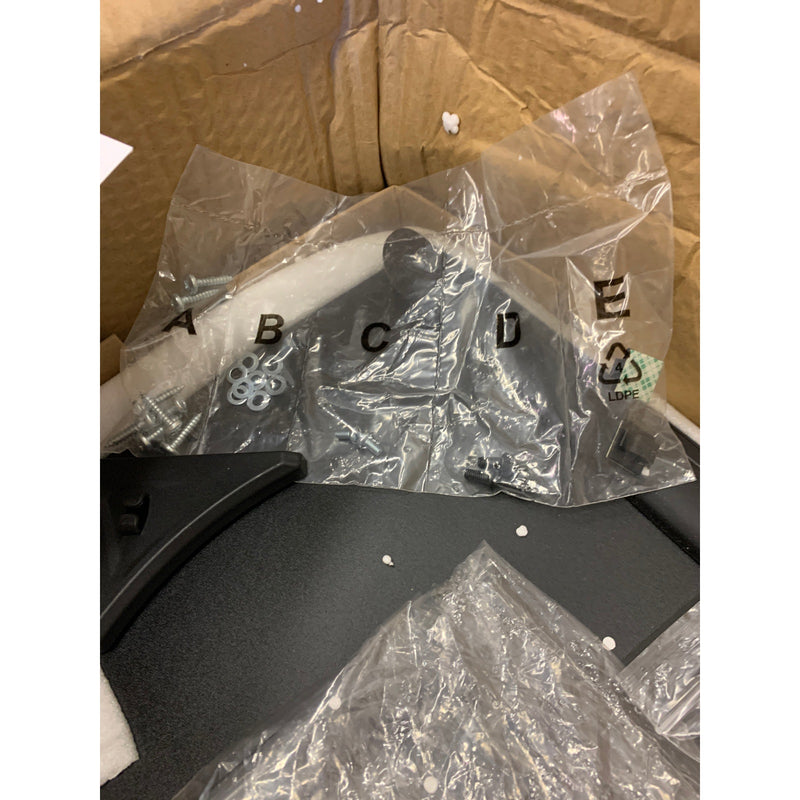 Flexispot Sliding Keyboard Tray 26" x 10"  KT1 BLACK Desk Accessory