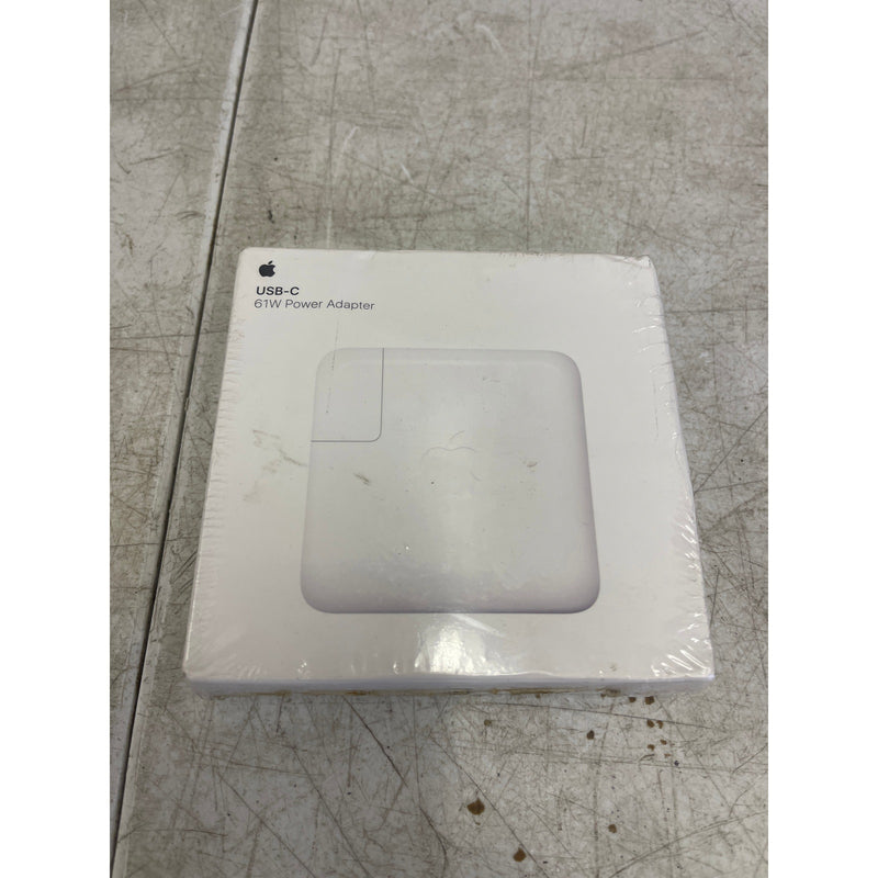 Apple 61W USB-C Power Adapter - White A1947