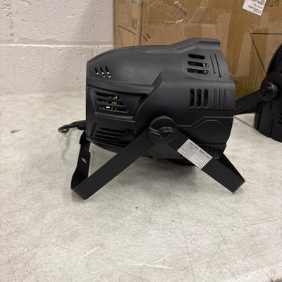 2-PACK 200W COB LED Stage Lights Warm & Cool White Stage Spotlights Concert