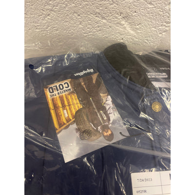 RefrigiWear Cooler Wear Jacket - Lightweight Insulated Workwear for Cold, Large