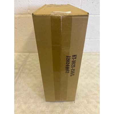 4-Pack AutoCraft 15" Wheel Cover, 7-Spoke, Silver, High Impact Plastic, AC986