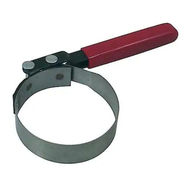 Lisle Small Filter Wrench Standard 3-5/8" Oil Filter Wrench, Hand Tools - 53900