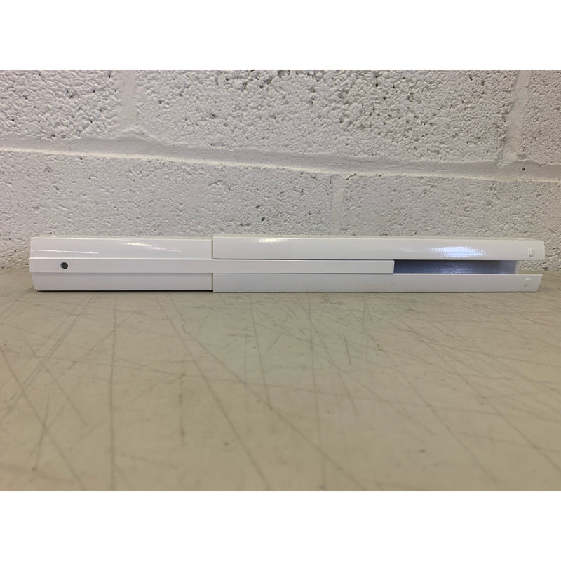 Loctek 24-inch LCD/DLP Projector Ceiling Mount Bracket White