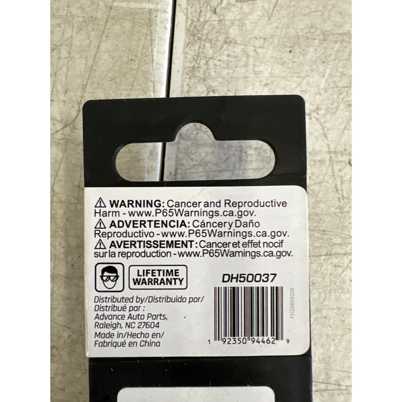 DieHard 15/16" Extra Long Combination Wrench, Hand Tools Chrome Vanadium DH50037