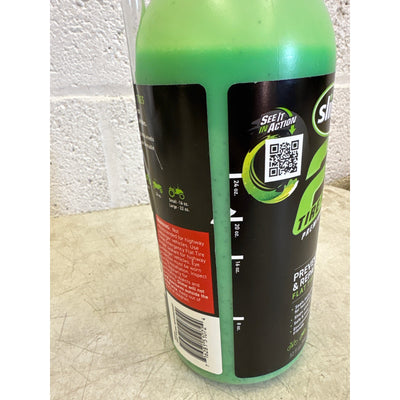 Slime 2-in-1 Tire & Tube Sealant, Seals Stops Leaks Prevents/Repairs - 32 oz