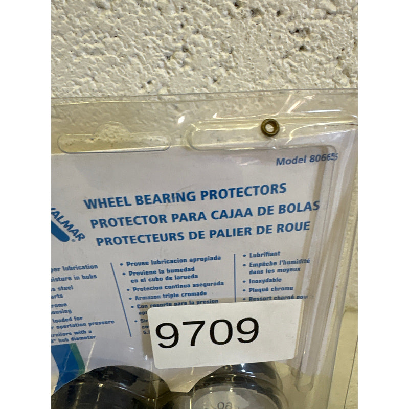 Valmar Marine Bearing Protectors w Covers Fits Hubs w 1.980" Inside Diameter