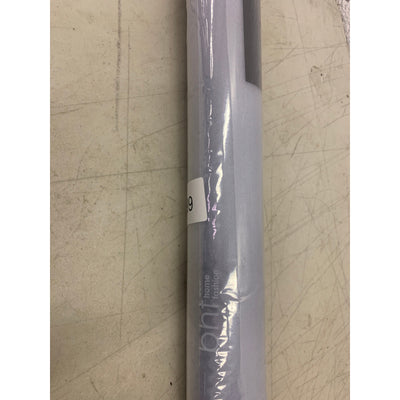 UNKNOWN DIMENSIONS BHF Best-Home-Fashion Sun Control Static Window Film, WHITE