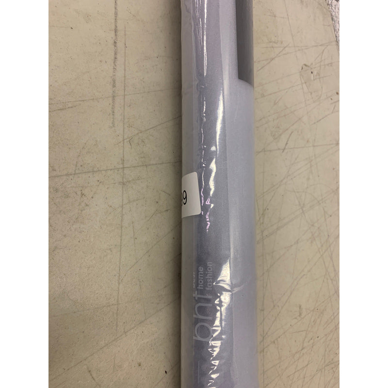 UNKNOWN DIMENSIONS BHF Best-Home-Fashion Sun Control Static Window Film, WHITE