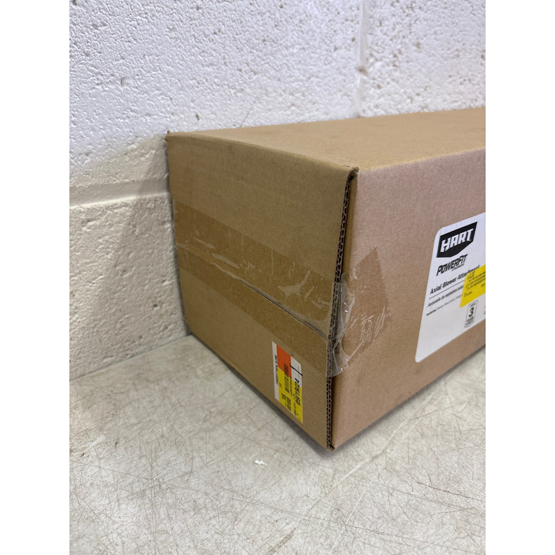 HART PowerFit Axial Blower Attachment for Attachment Capable Trimmer HTAXA22VNM