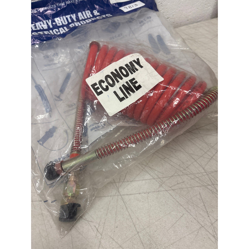 Phillips AIR BRAKE COIL - RED, Trailer Accessories, Auto, Air Brakes, 11-717