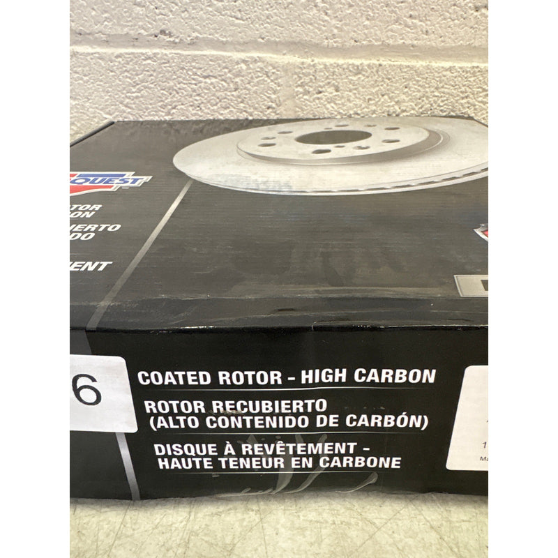 Carquest Professional Coated Brake Rotor RotorShield+, Car Parts - YH145678HC