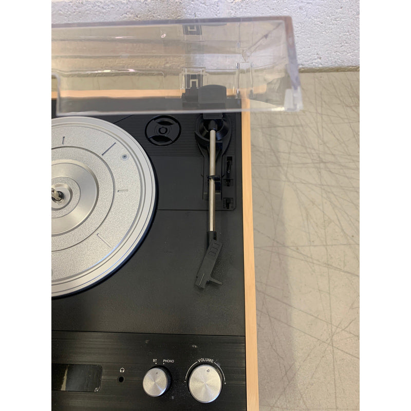 Victrola Eastwood 3-Speed Bluetooth Turntable Built-in Speakers, No Cord