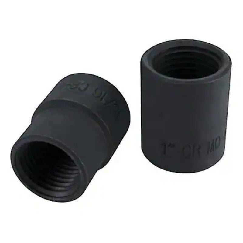 Performance Tool Emergency Lug Nut Removal Set, 2 Pcs, Drill Attachments - M980