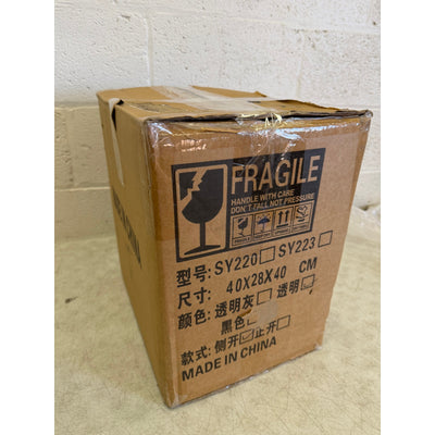 Black PU Leather Adjustable Chair / Swivel Stool, Removable Backrest, Black