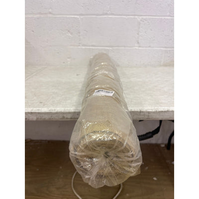 St. Boniface Bag Company | Burlap Fabric Roll | 40 Inches Wide 10 Yards - Tan