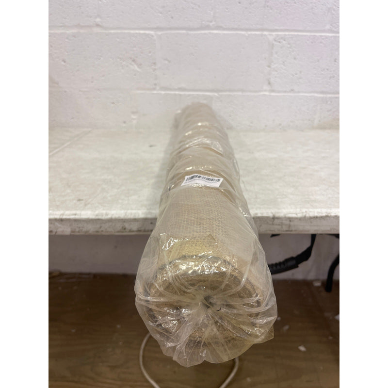 St. Boniface Bag Company | Burlap Fabric Roll | 40 Inches Wide 10 Yards - Tan