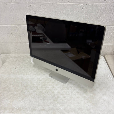 FOR PARTS Apple 27" A1312 iMac Core 2 Duo 3.06GHz JUST DESKTOP, Built-in Webcam